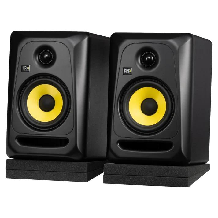 KRK Classic 5 Studio Monitor Pack