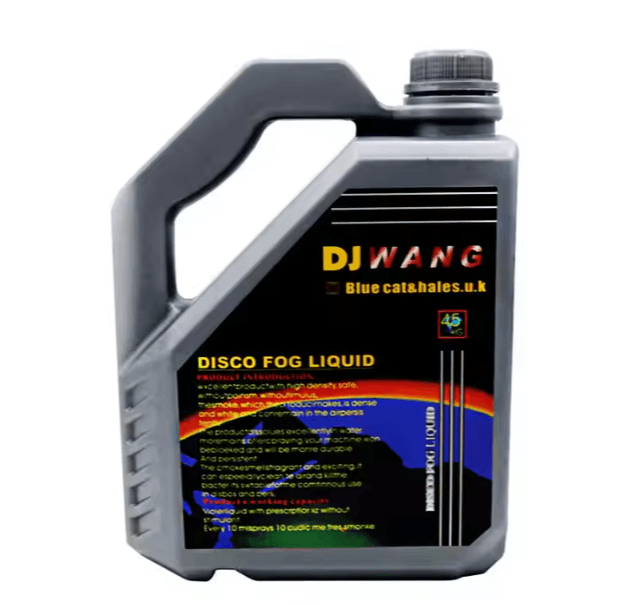 PM LIGHTING 4.5L Fog Liquid