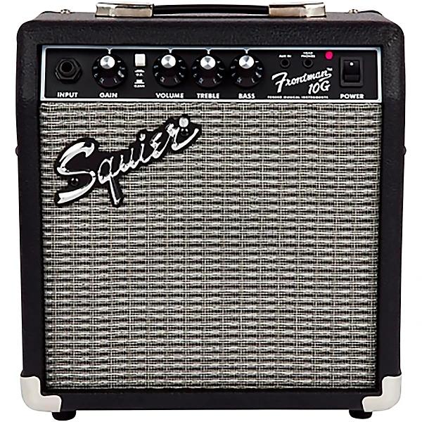 Fender Squier Sonic® Stratocaster® Pack BK