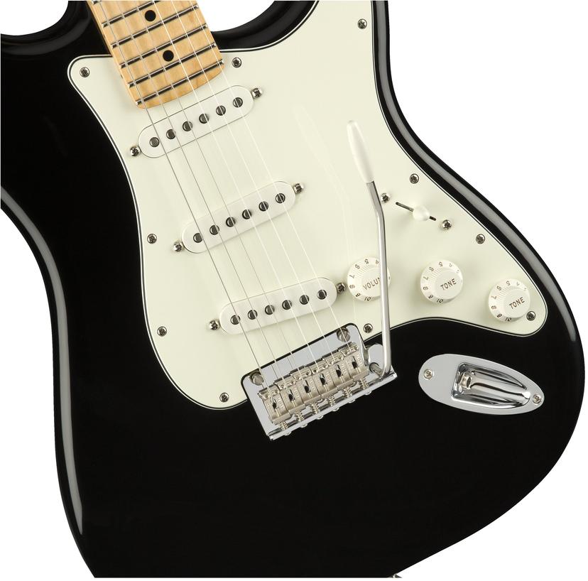 Fender Player Stratocaster PF BLK