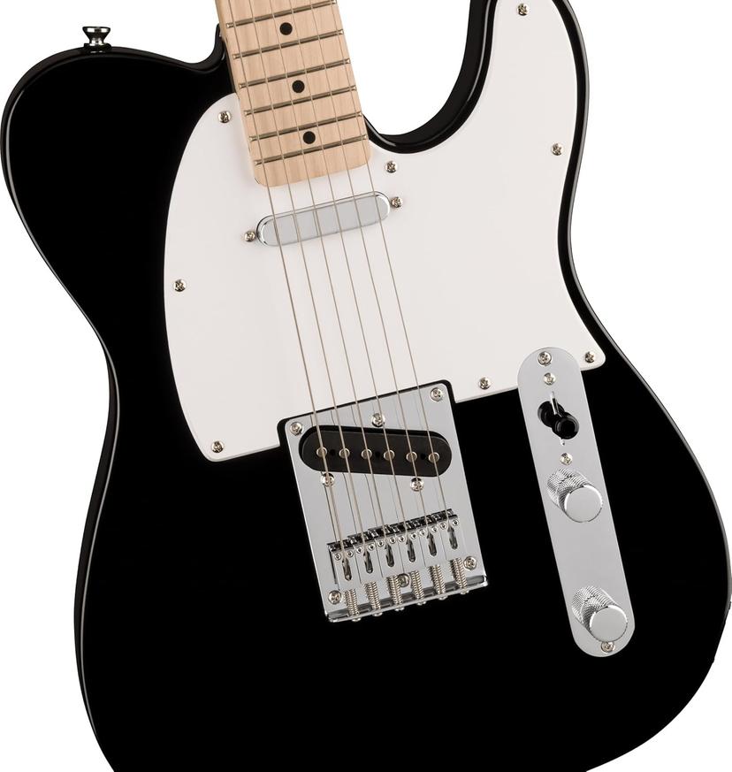 Fender Squier Sonic Telecaster Black