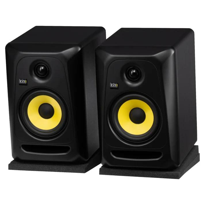 KRK Classic 5 Studio Monitor Pack