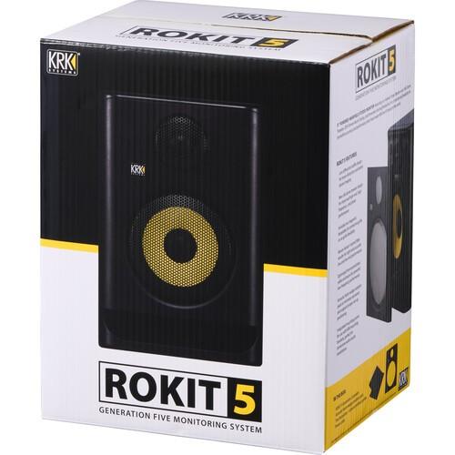 KRK ROKIT 5 G5