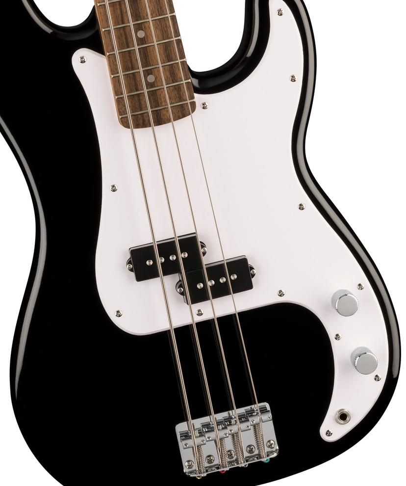 Fender Squier Sonic Precision Bass BLK