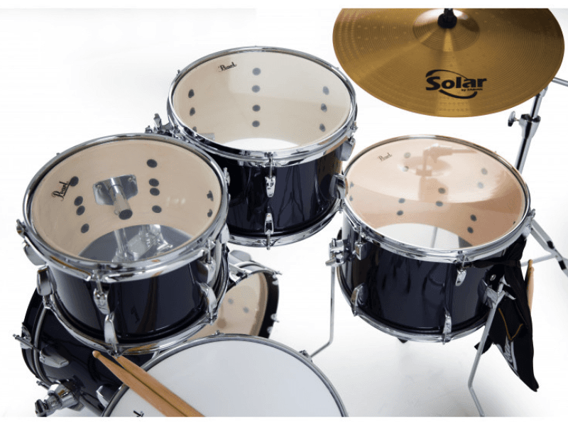 Pearl Roadshow 18" Set RBL