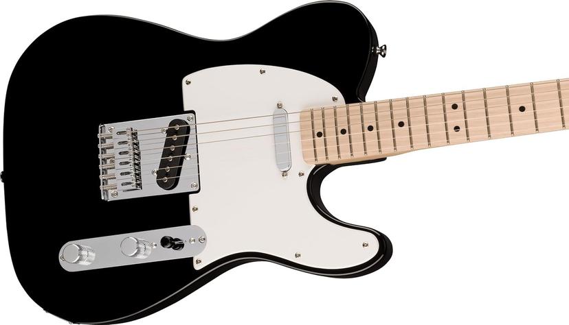 Fender Squier Sonic Telecaster Black