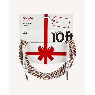 Fender Yuletide cable 10ft