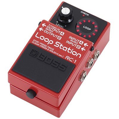 BOSS RC-1 Loop Station