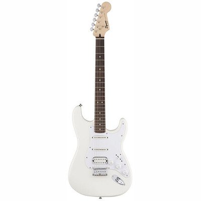Fender SQ Bullet HT Stratocaster HSS IL AWT