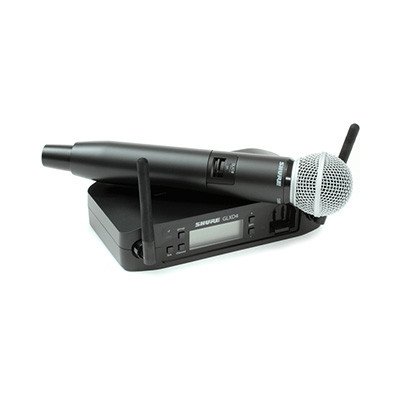 Shure GLXD24/SM58