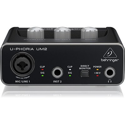 Behringer UM 2