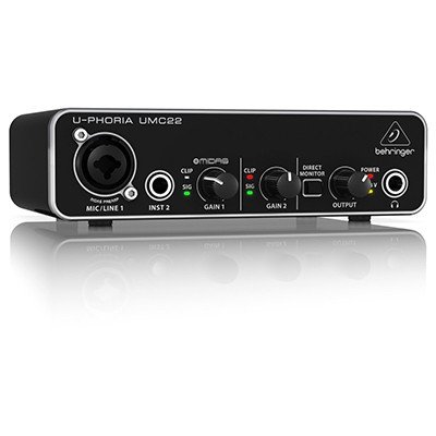Behringer UMC 22
