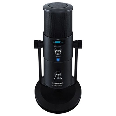 M-Audio Ubermic