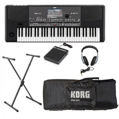 Korg Pa600 Dəsti