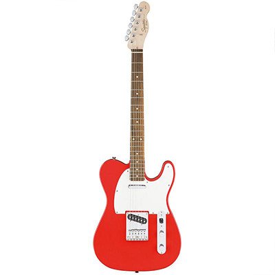 Fender SQ Affinity Telecaster RCR