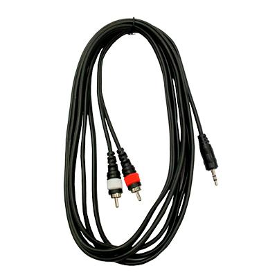 Cables for Audio system