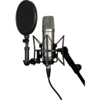 Studio mikrofonları