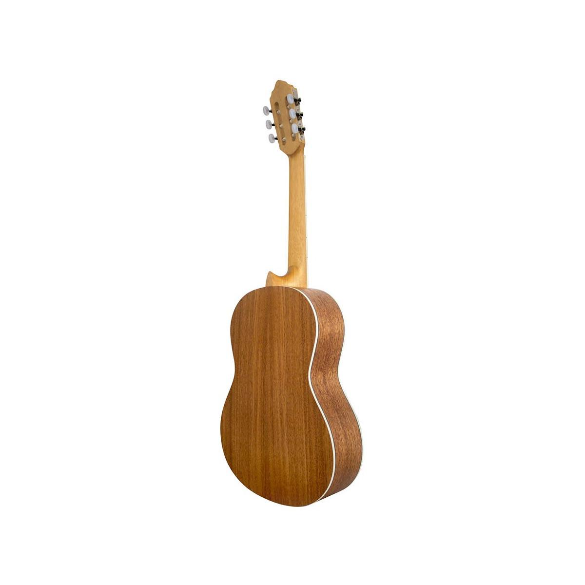 Valencia VC354AB classical Guitar, Aqua Blue