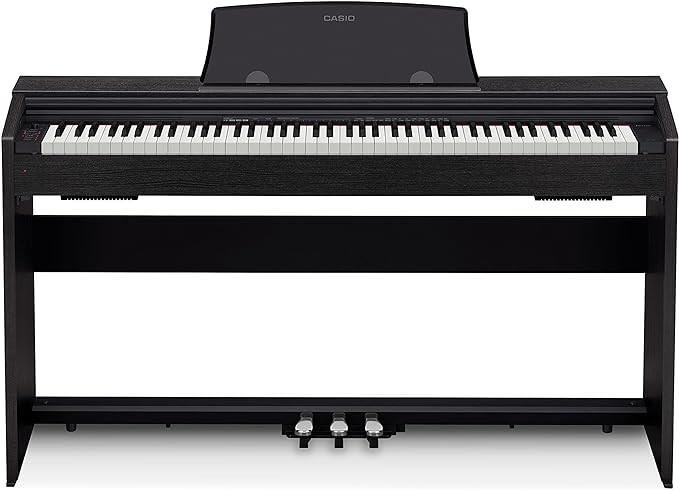 Casio PX-770 BK Privia
