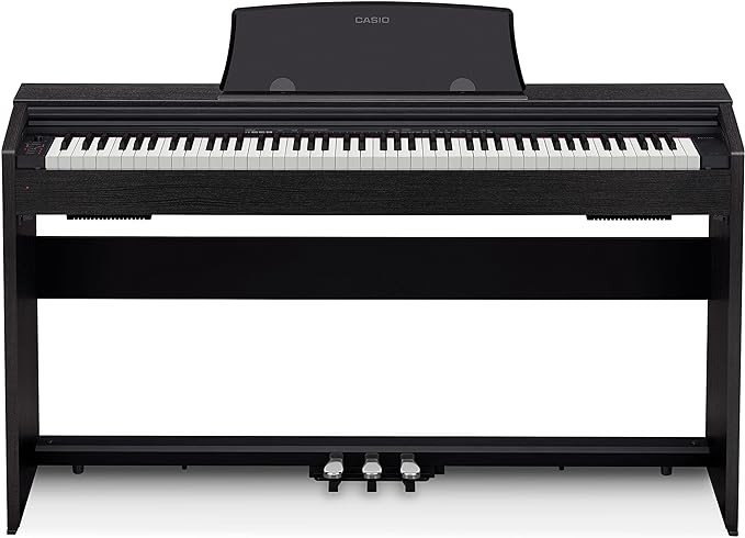 Casio PX-770 BK Privia