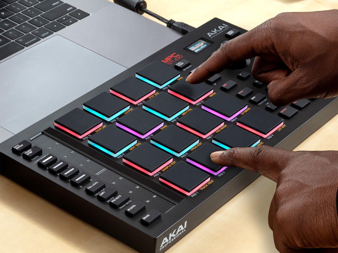 Akai MPC Studio ll
