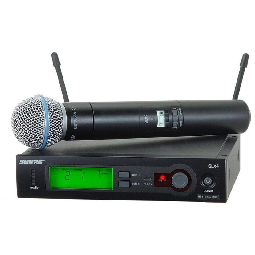 Shure SLX Wireless Microphone