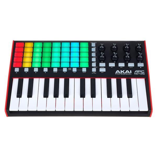 Akai APC KEY 25 MK2