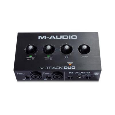 M-audio Mtrack Duo