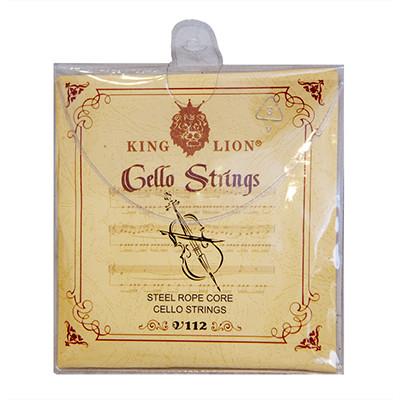 King Lion S112C Cello strings