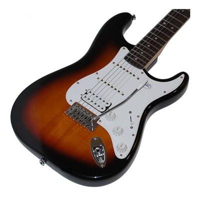 Fender SQ Bullet Tremolo Stratocaster HT HSS BS