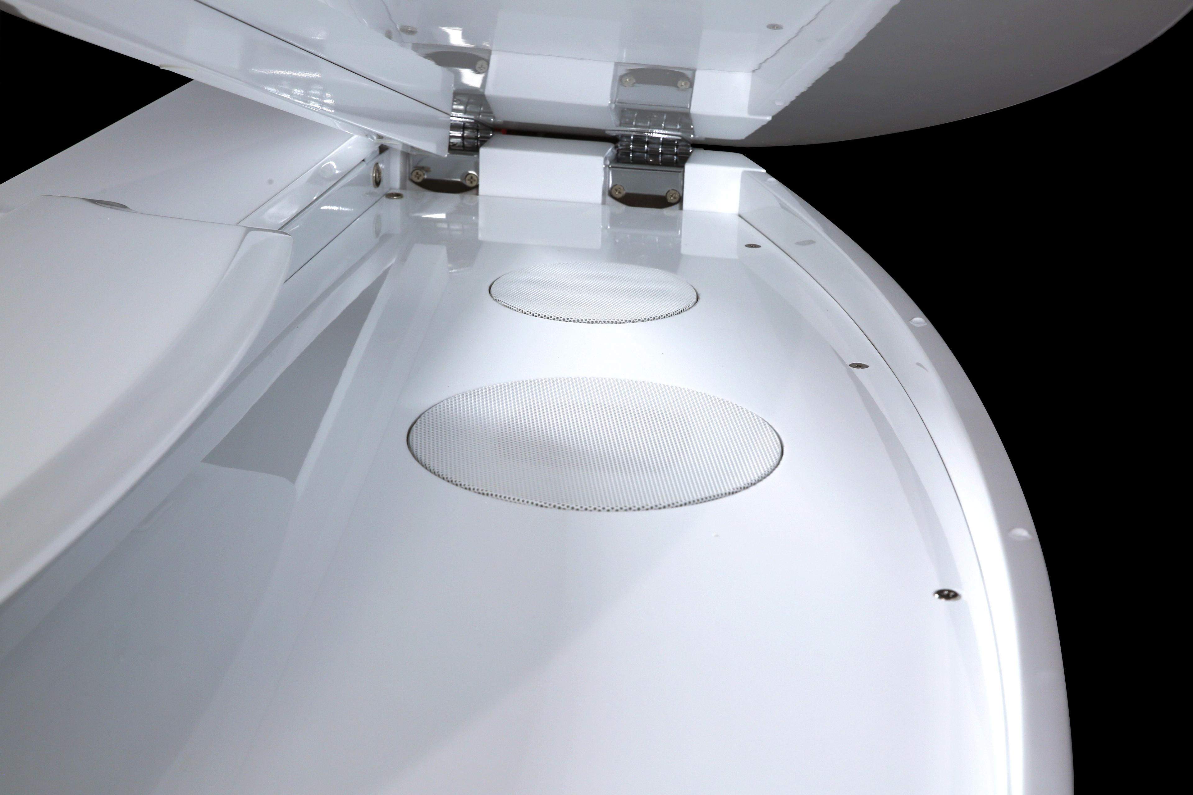 Artesia A3 Polish White