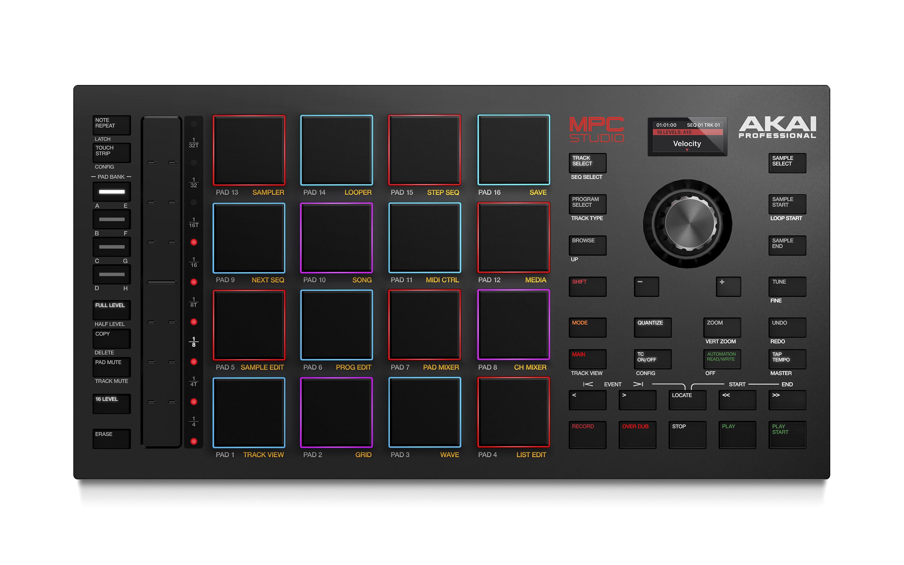 Akai MPC Studio ll