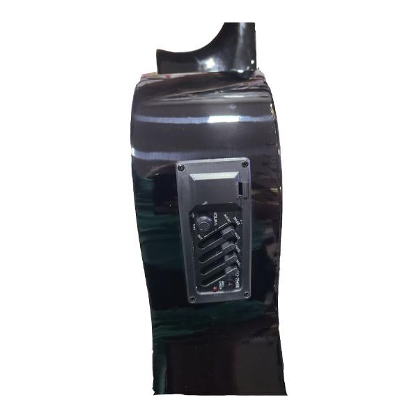 Winzz AC851CE BK Electro Classic