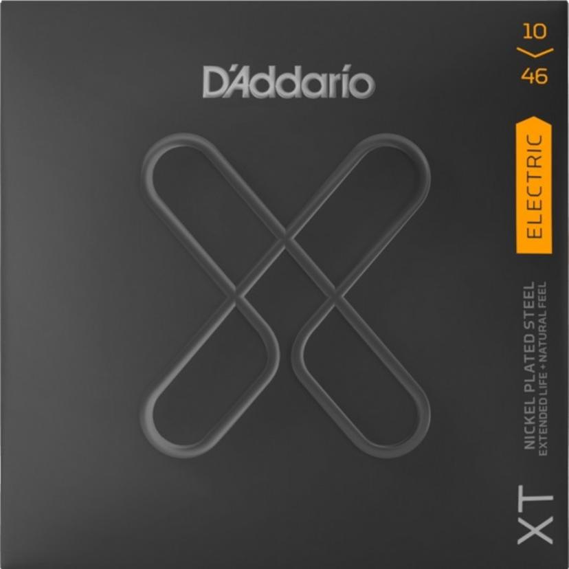 Daddario XTE1046 Regular Light Set