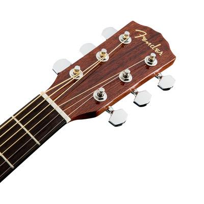 Fender CD-60S All Mahogany