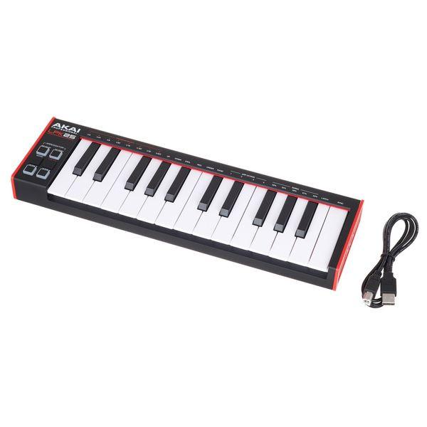 Akai LPK25 MK2