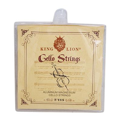 King Lion S115C Cello strings