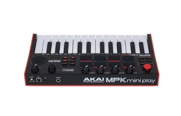 Akai Mpk Mini Play MK3