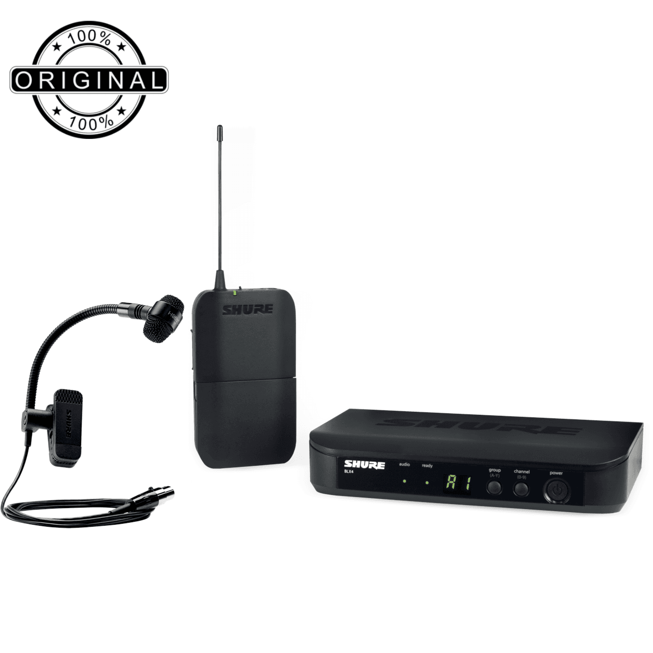 Shure BLX14E/P98H-K14