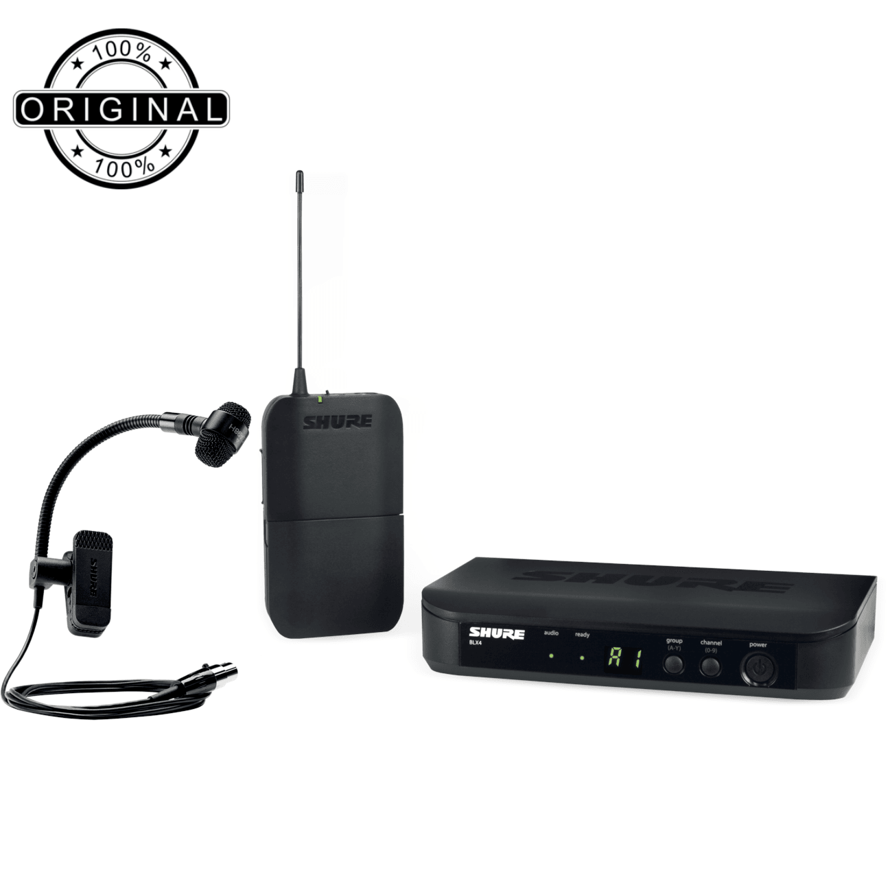 Shure BLX14E/P98H-K14