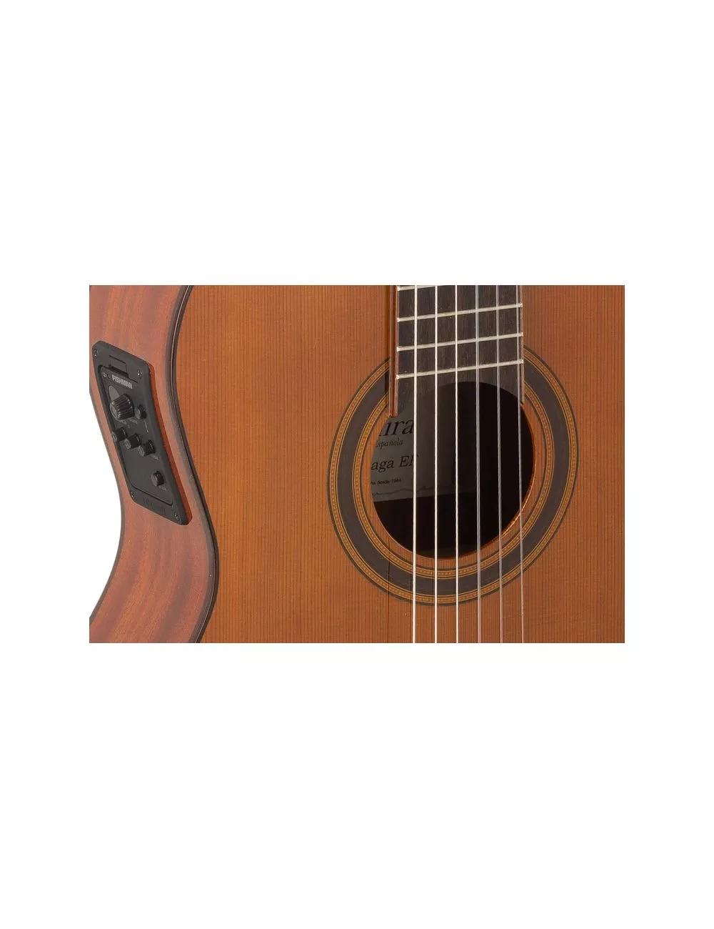 Admira Malaga ECF klassik gitara