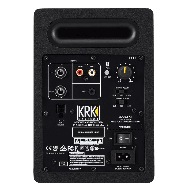 KRK Kreate3