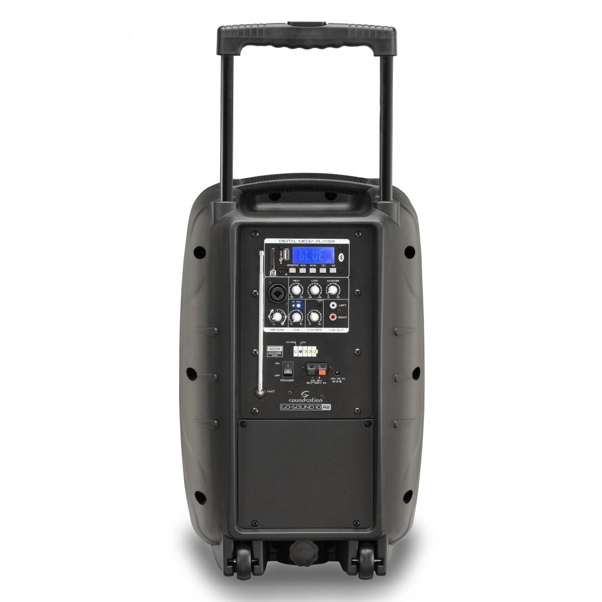 Soundsation GO-SOUND 10AIR