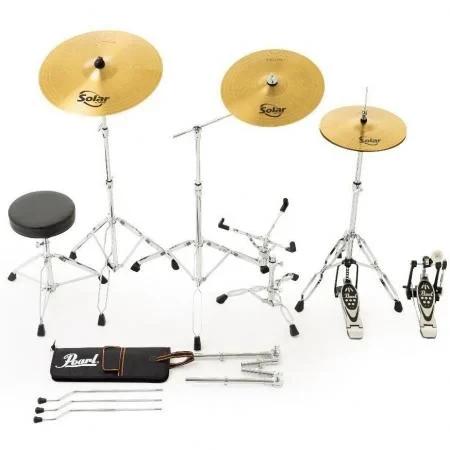Pearl Roadshow 20" Set JBK