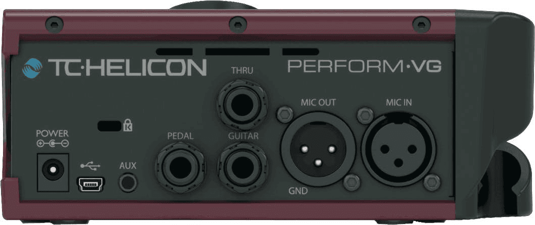 TC Helicon Perform-VG