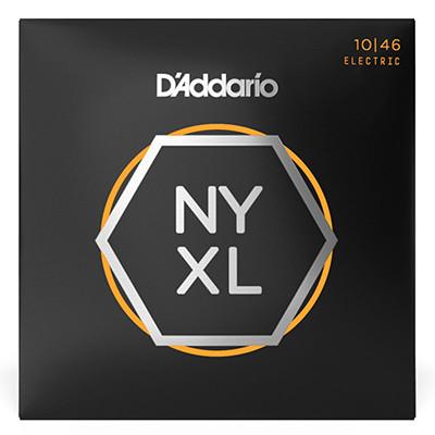 Daddario NYXL 10-46 Elektro