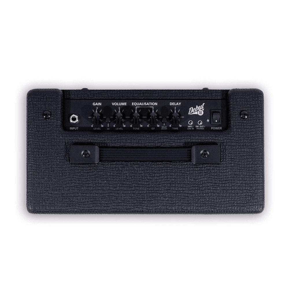 Blackstar Debut 10E Black