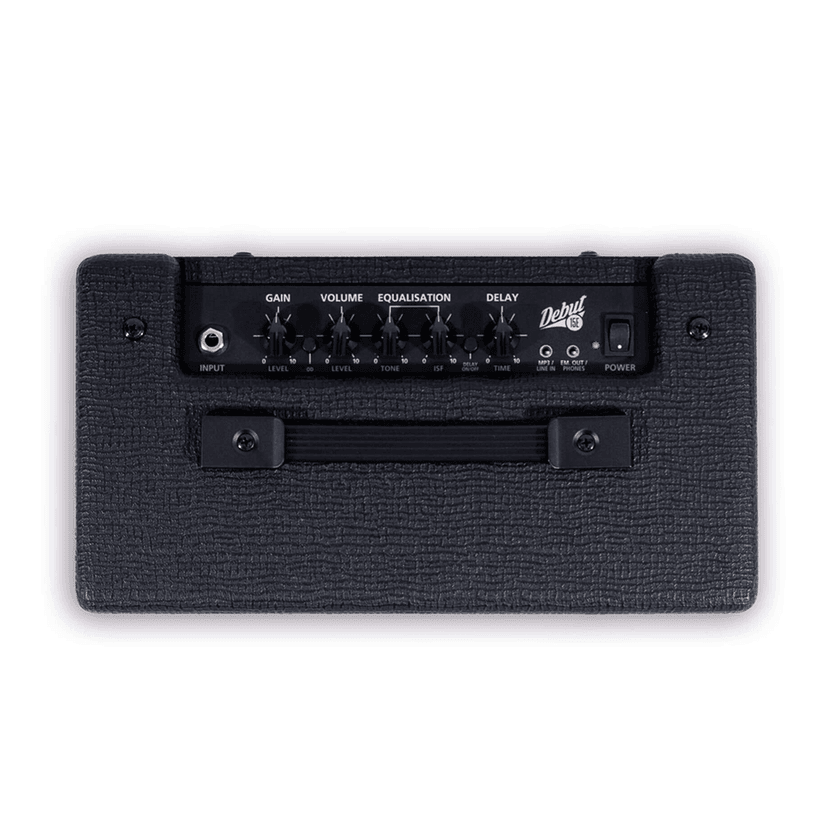 Blackstar Debut 10E Black