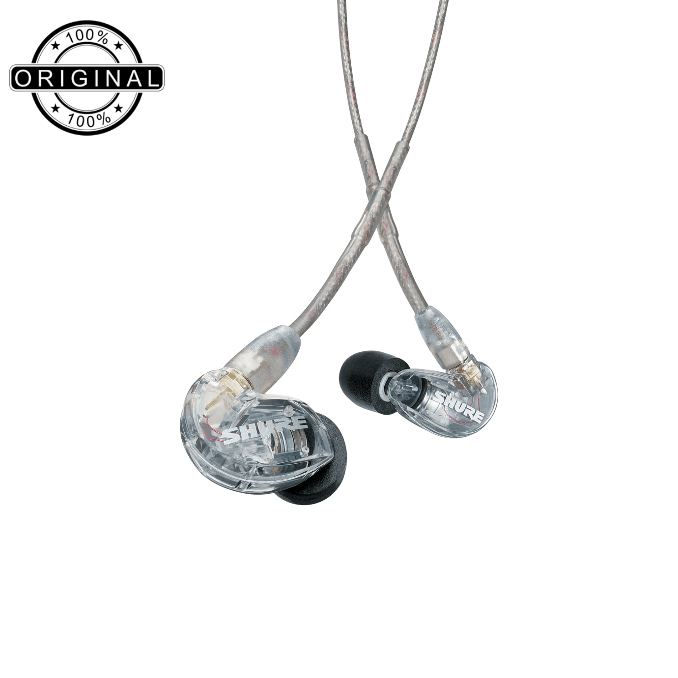 Shure SE215-CL-EFS