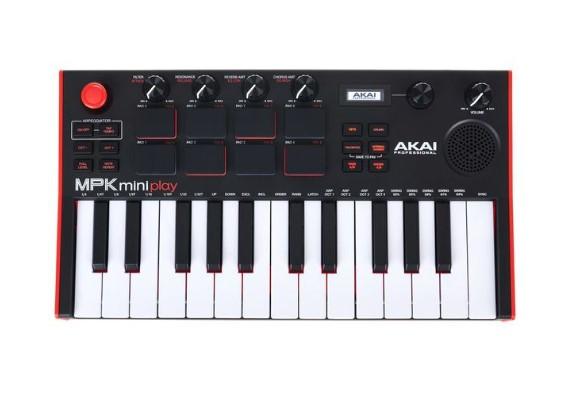 Akai Mpk Mini Play MK3